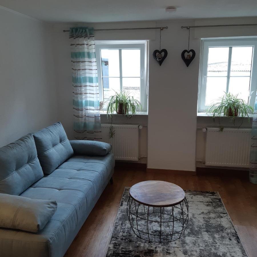 Haus Klara Apartment Pillig Екстериор снимка