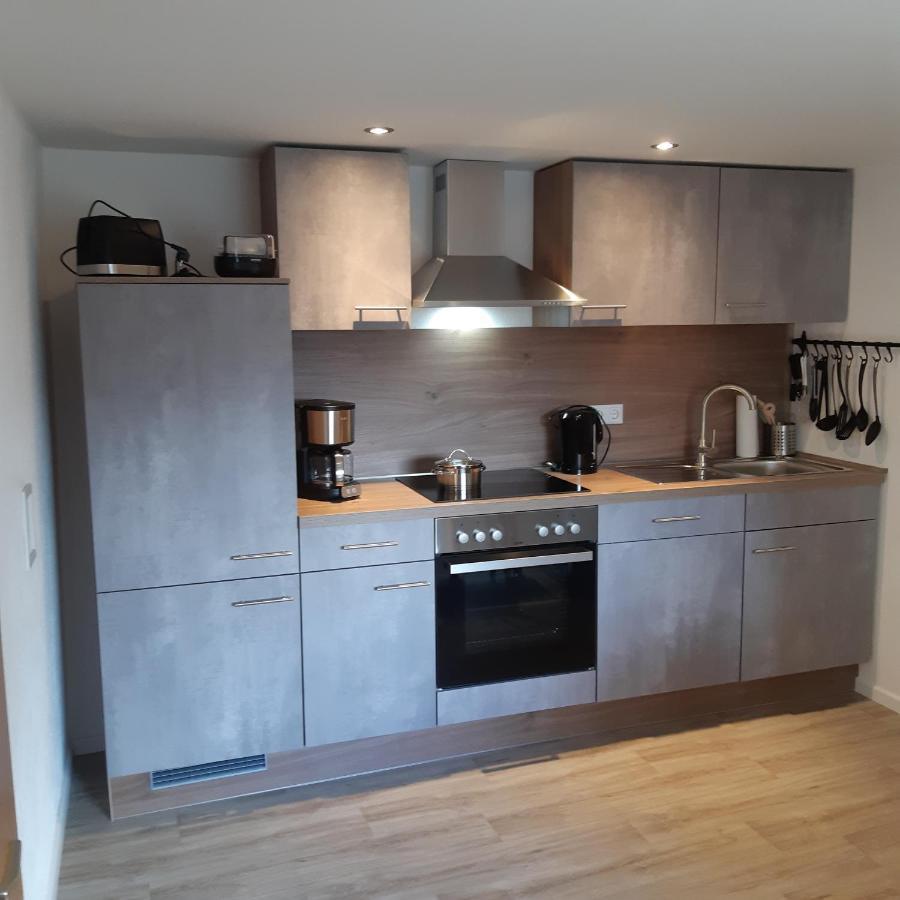 Haus Klara Apartment Pillig Екстериор снимка