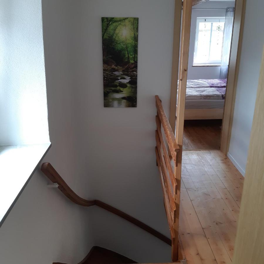 Haus Klara Apartment Pillig Екстериор снимка