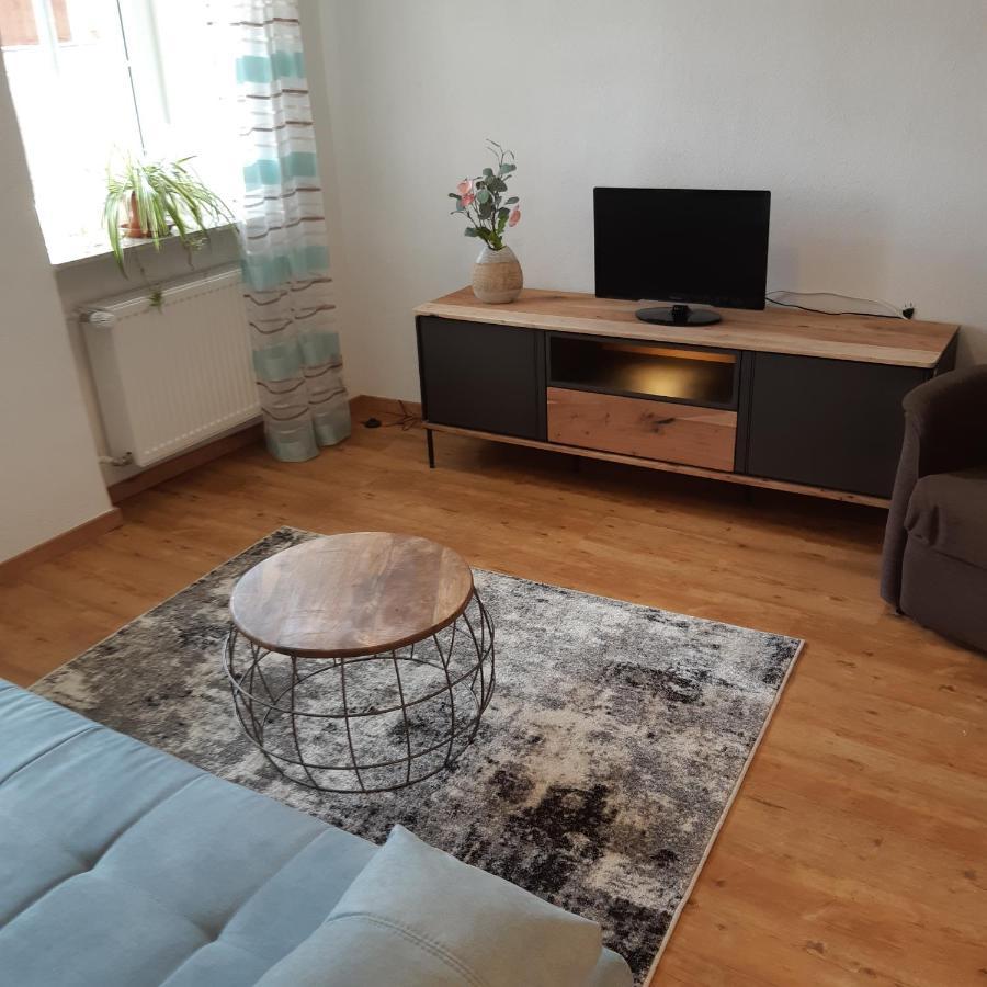 Haus Klara Apartment Pillig Екстериор снимка