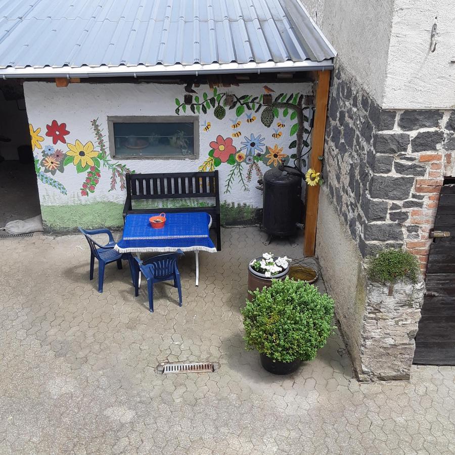 Haus Klara Apartment Pillig Екстериор снимка