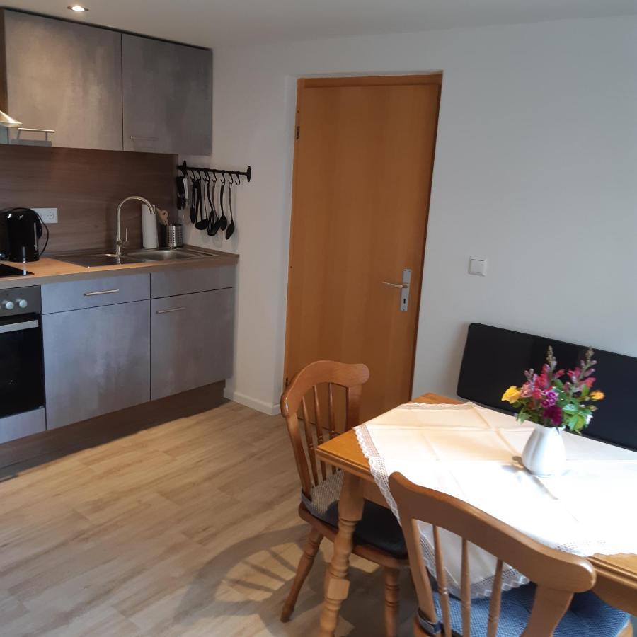 Haus Klara Apartment Pillig Екстериор снимка